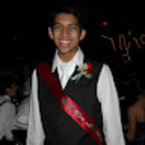 Meet your Posher, Robert